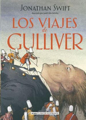 LOS VIAJES DE GULLIVER