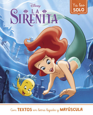 YA LEO SOLO CON DISNEY - LA SIRENITA