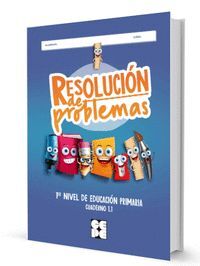 RESOLUCION DE PROBLEMAS 1.1 1ºEP 21 HIPATIA