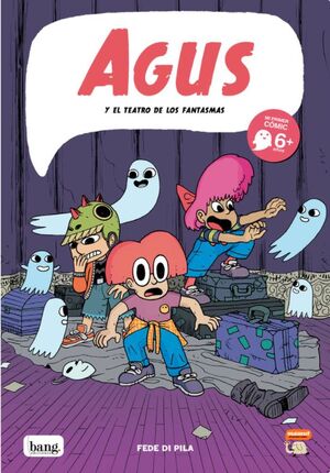 AGUS Y EL TEATRO DE LOS FANTASMAS