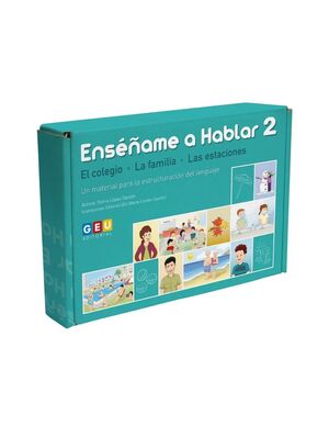 ENSÉÑAME A HABLAR 2