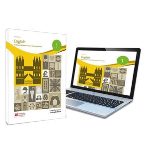 ENGLISH 1. WORKBOOK. ÁMBITO DE COMUNICACIÓN Y CIENCIAS SOCIALES. MACMILLAN ´22