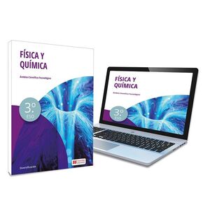 FÍSICA Y QUÍMICA 3º ESO. ÁMBITO CIENTÍFICO TECNOLÓGICO. MACMILLAN ´22
