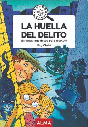 LA HUELLA DEL DELITO (GOOD VIBES)