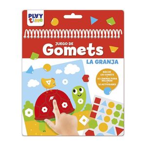 JUEGO DE GOMETS LA GRANJA