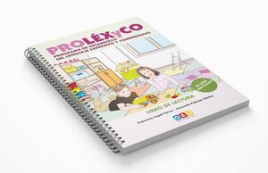 PROLEXYCO. LIBRO DE LECTURA. MAYÚSCULA