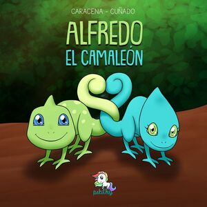 ALFREDO EL CAMALEON VOL 4 BLANDA