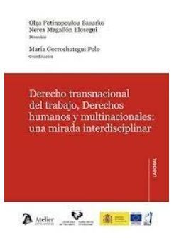 DERECHO TRANSNACIONAL DEL TRABAJO, DERECHOS HUMANOS Y MULTINACIONALES: UNA MIRAD
