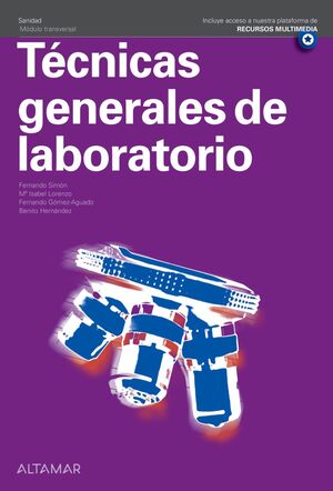 TÉCNICAS GENERALES DE LABORATORIO