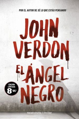 EL ÁNGEL NEGRO (SERIE DAVID GURNEY 7)