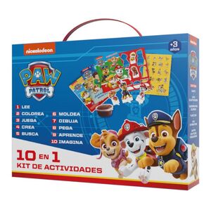 MALETÍN 10 EN 1 - PATRULLA CANINA