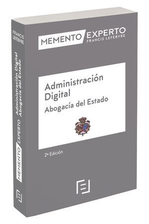 MEMENTO EXPERTO ADMINISTRACIÓN DIGITAL 2ª EDICIÓN
