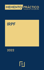 MEMENTO IRPF 2022