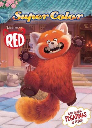 RED. SUPERCOLOR