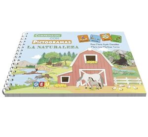 COMPRENSIÓN CON PICTOGRAMAS 5. LA NATURALEZA
