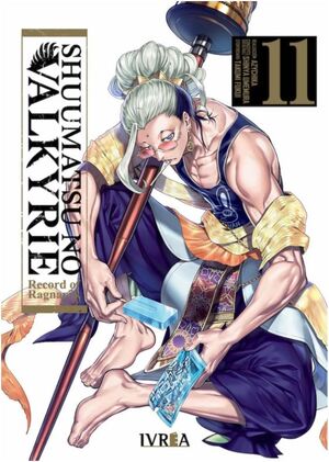 SHUUMATSU NO VALKYRIE-RECORD OF RAGNARÖK 11