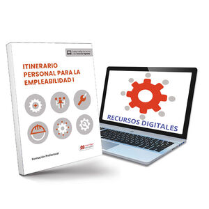 ITINERARIO PERSONAL PARA LA EMPLEABILIDAD I - IPE. MACMILLAN ´25
