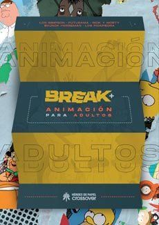 BREAK +