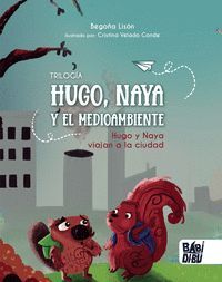 HUGO, NAYA Y EL MEDIOAMBIENTE. HUGO AYUDA A LIMPIAR LA PLAYA