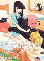 KOMI-SAN, NO PUEDE COMUNICARSE 05