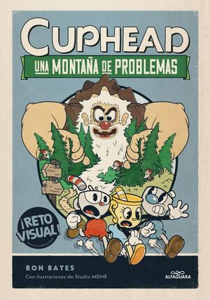 CUPHEAD 2 - UNA MONTAÑA DE PROBLEMAS