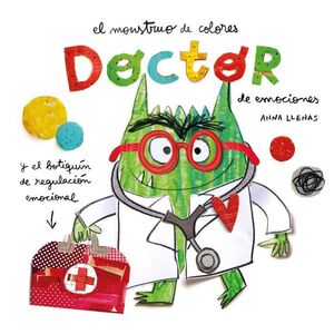 MONSTRUO DE COLORES, EL DOCTOR DE EMOCIONES