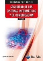 IFCT100PO - SEGURIDAD DE LOS SISTEMAS INFORMÁTICOS Y DE COMUNICACIÓN