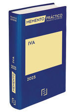 MEMENTO IVA 2023