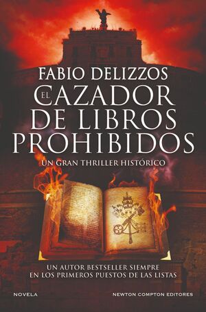 EL CAZADOR DE LIBROS PROHIBIDOS