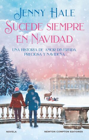 SUCEDE SIEMPRE EN NAVIDAD. AUTORA BESTSELLER DE USA TODAY. MÁS DE 1 MILLÓN DE EJ