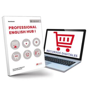 TRA PROFESSIONAL ENGLISH HUB I WB