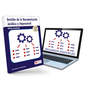 GESTIÓN DE LA DOCUMENTACIÓN JURÍDICA Y EMPRESARIAL. MACMILLAN ´24
