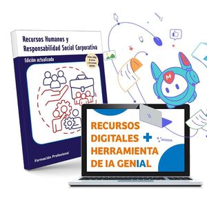 RECURSOS HUMANOS Y RESPONSABILIDAD SOCIAL CORPORATIVA. MACMILLAN ´25