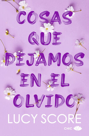 COSAS QUE DEJAMOS EN EL OLVIDO