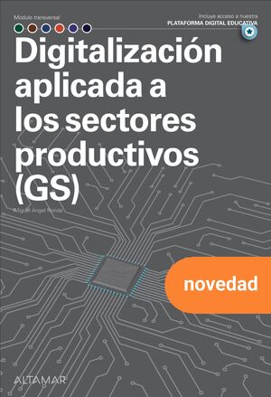 DIGITALIZACION APL.SECTORES PRODUCCION GS 25 CF