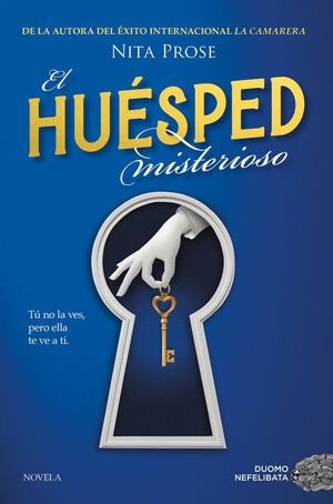 EL HUÉSPED MISTERIOSO