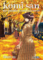 KOMI-SAN, NO PUEDE COMUNICARSE 10