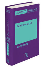 MEMENTO PENITENCIARIO 2024-2025