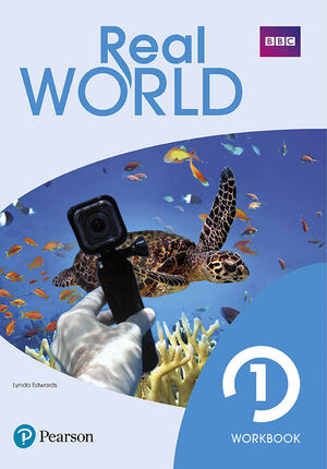 REAL WORLD 1º ESO WORKBOOK. PEARSON ´21