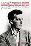 LECCIONES SOBRE FILOSOFÍA DE LA PSICOLOGÍA , 1946-1947