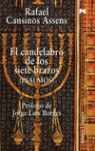EL CANDELABRO DE LOS SIETE BRAZOS