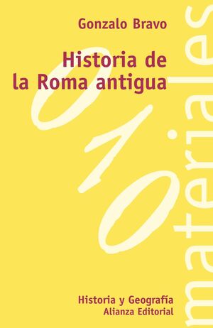 HISTORIA DE LA ROMA ANTIGUA