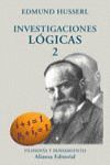 INVESTIGACIONES LÓGICAS, 2