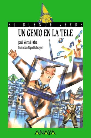 UN GENIO EN LA TELE