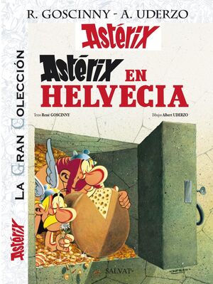 ASTÉRIX EN HELVECIA. LA GRAN COLECCIÓN