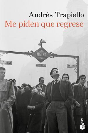 ME PIDEN QUE REGRESE