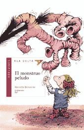 EL MONSTRUO PELUDO