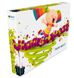 NUBA 3 AÑOS. TRIMESTRE 1. EDELVIVES ´12