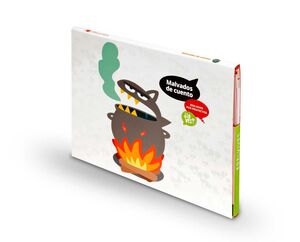 MALVADOS DE CUENTO (3 AÑOS). ¿LO VES?. EDELVIVES ´14