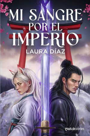MI SANGRE POR EL IMPERIO